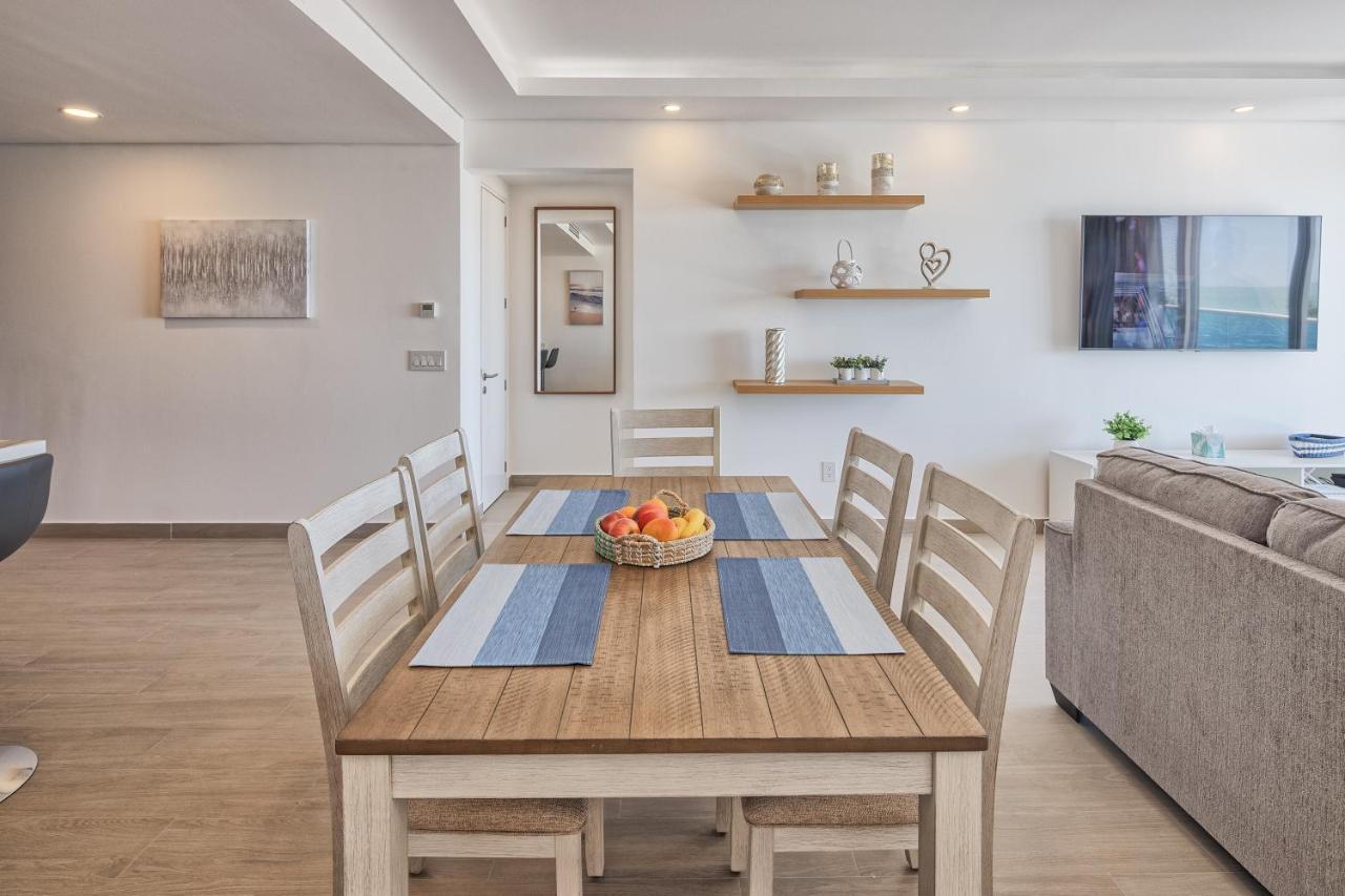 Brand New Contemporary 1 Bed Oceanfront Condo At Encantame Towers Verano E1203 Playa Encanto Exterior photo